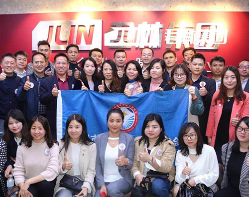 感謝有您 | 福田聯(lián)絡(luò)站新春座談會(huì)于君林集團(tuán)隆重舉行