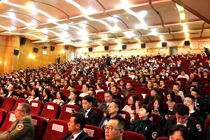 【首屆誠信亮證節(jié)】馬輝民：為代理記賬行業(yè)誠信經(jīng)營代言！