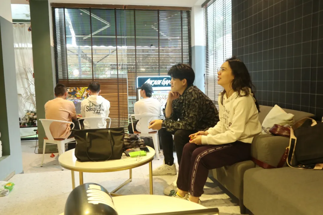 “H.ai 你在心口難開(kāi)”~君林集團(tuán)團(tuán)建