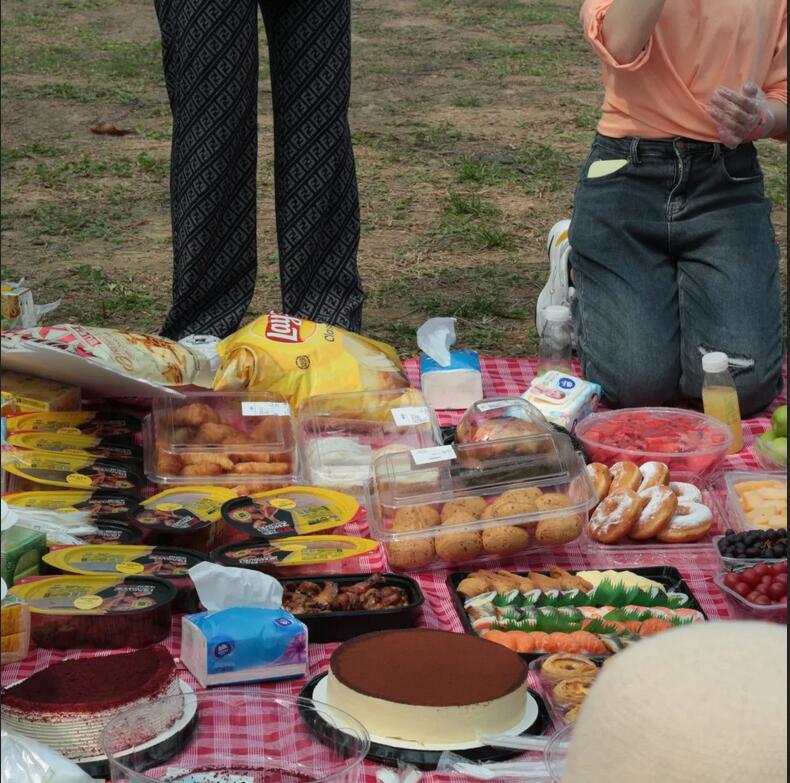 三月春意昂·結(jié)伴探春風——君林企業(yè)踏青活動掠影 三月春意昂·結(jié)伴探春風——君林企業(yè)踏青活動掠影