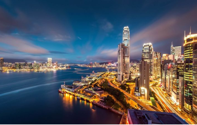 香港創(chuàng)興銀行(金兔國(guó)際)開戶，大陸分行可以見證。