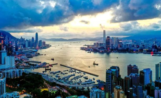 做外貿(mào)為什么都喜歡在香港注冊(cè)公司呢？